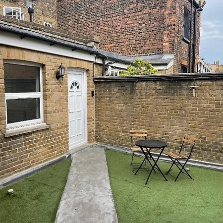 4Bed Loft Style Apartment With Privateterrace Londres Exterior foto