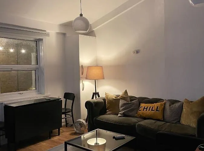 4Bed Loft Style Apartment With Privateterrace