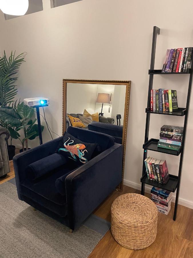 Appartement 4bed Loft Style With Privateterrace Londres
