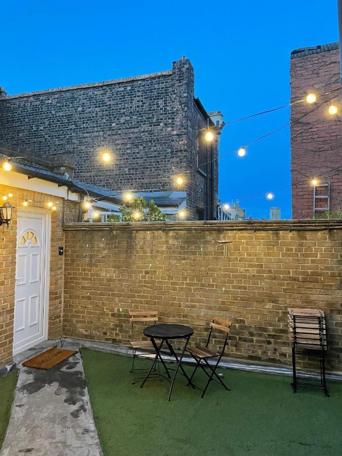 Appartement 4bed Loft Style With Privateterrace Londres
